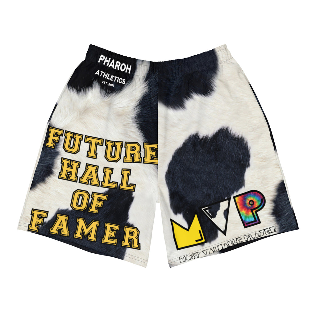 Ben & Jerrys Chunky Dunky Athletic Cow Shorts