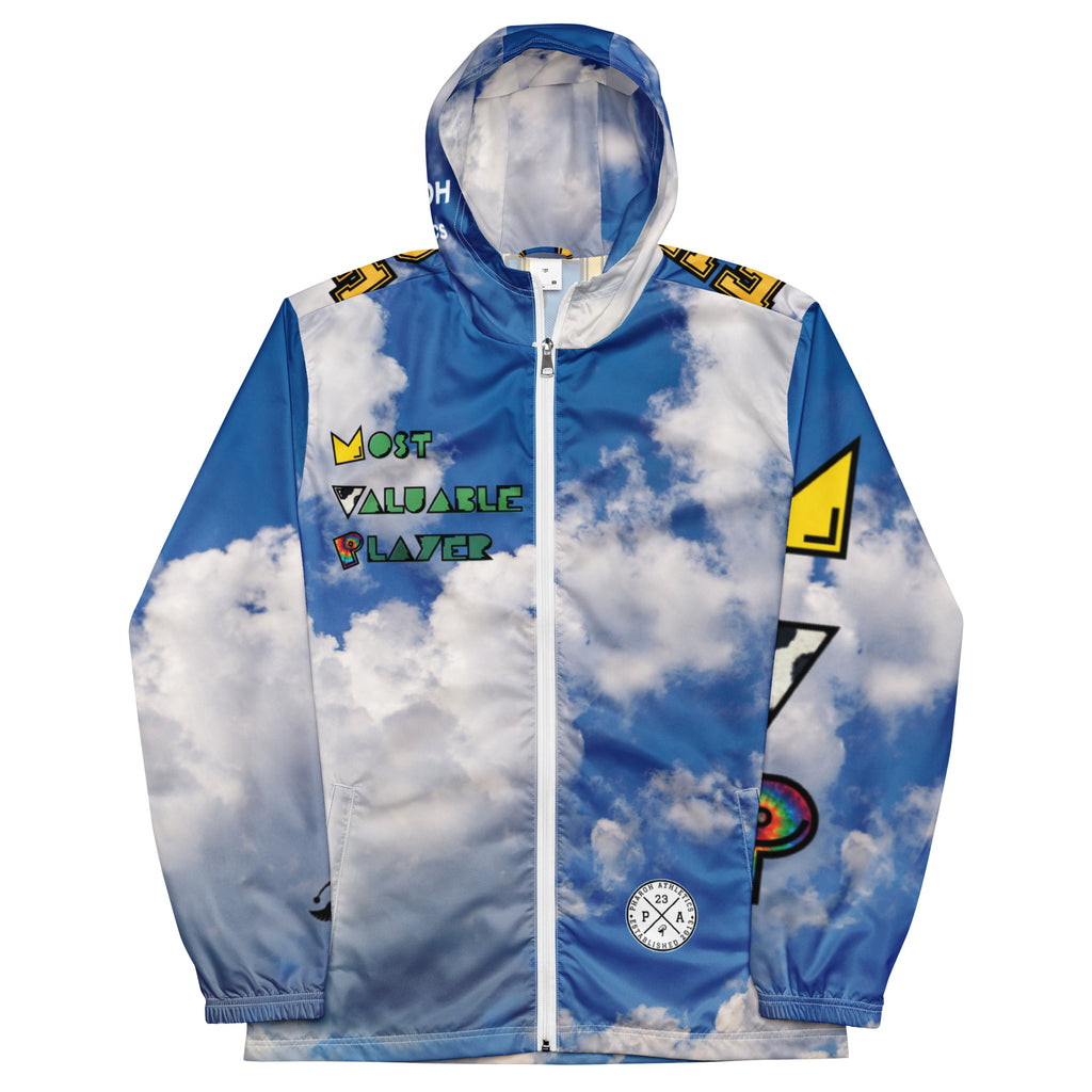 Ben & Jerrys Chunky Dunky Windbreaker Hoodie