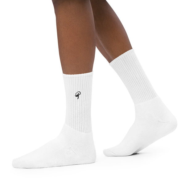 Embroidered socks | Pharoh Athletics