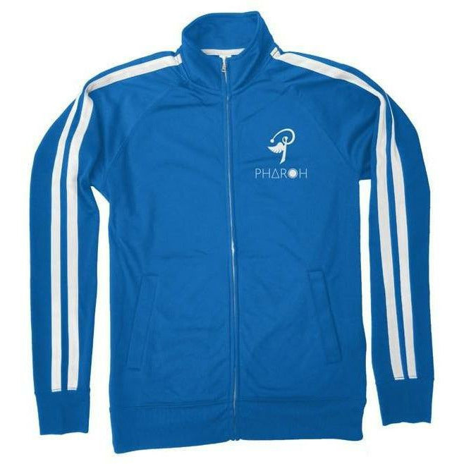 Mens Activewear Embroidery Track Jacket - Pharaohathletics