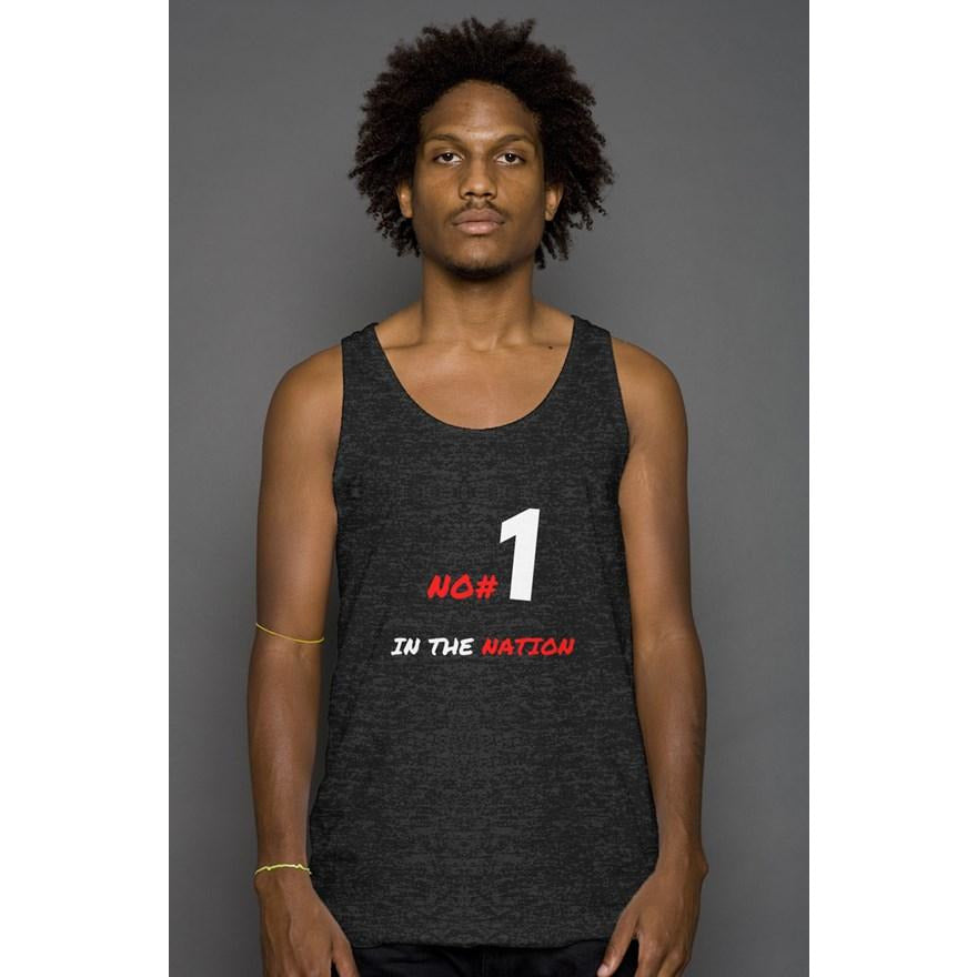 Number on in the nation football T Shirt | Pharoh Athletics - Pharaohathletics