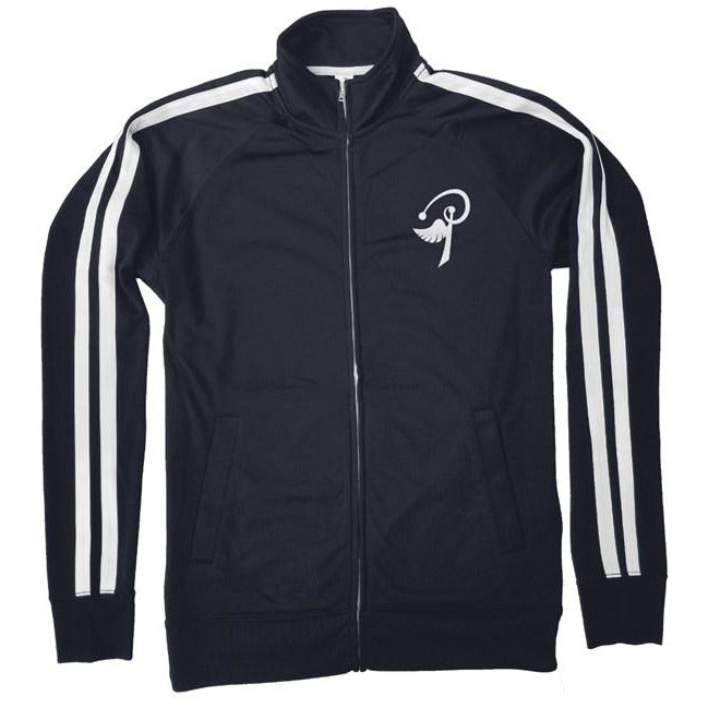 Mens Track Embroidery Jacket | Pharaoh Athletics - Pharaohathletics