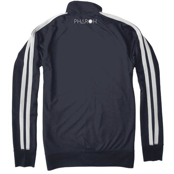 Mens Track Embroidery Jacket | Pharaoh Athletics - Pharaohathletics