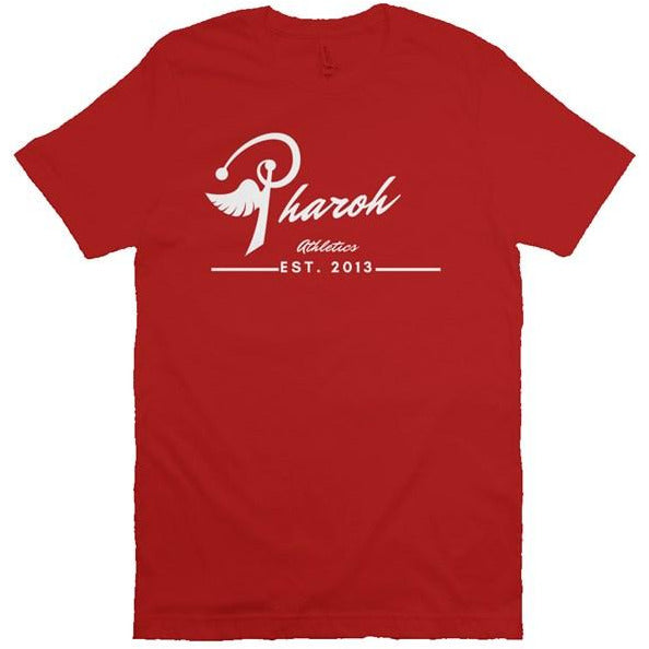 Pharoh Athletics Established T Shirt - Pharaohathletics