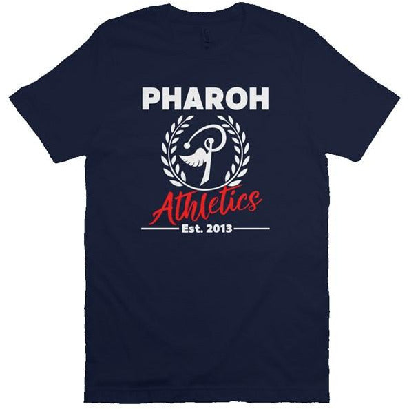 Pharoh Athletics Established T Shirt - Pharaohathletics