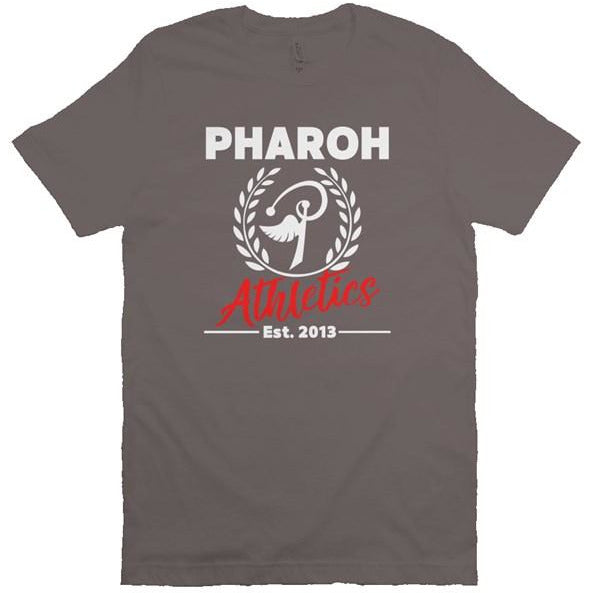 Pharoh Athletics Established T Shirt - Pharaohathletics