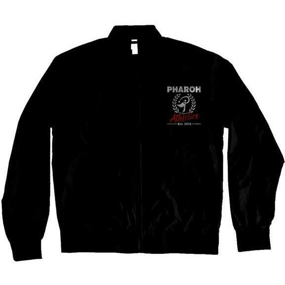 Pharoh Wreath Established Bomber Jacket - Pharaohathletics