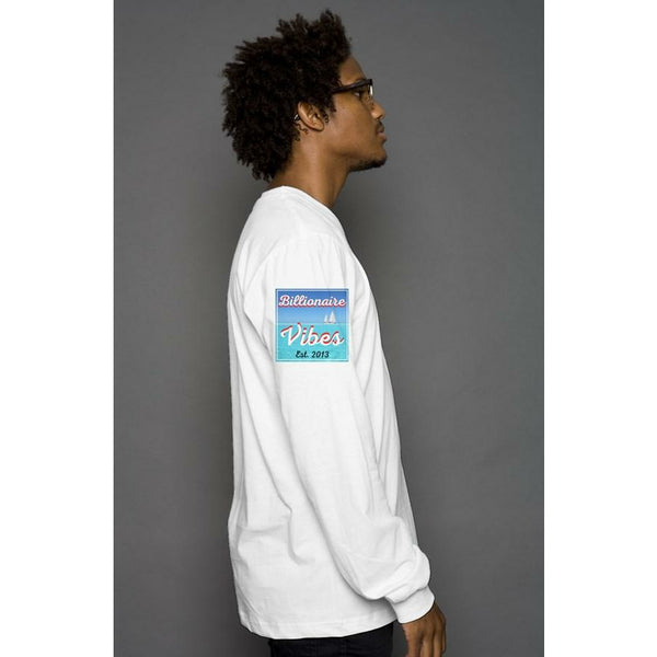 Shark Billionaire Vibes long sleeves - Pharaohathletics