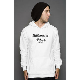 Billionaire Money Vibes Established Pullover Hoodie | Pharoh Clothing