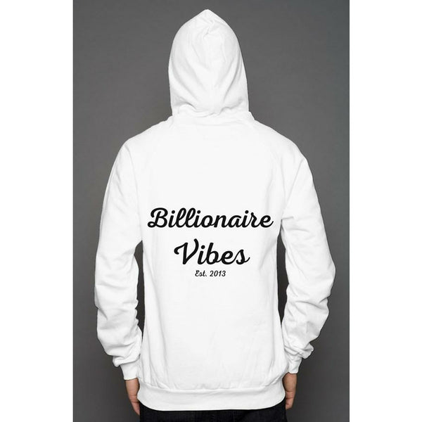 Billionaire Vibes Established pullover hoody - Pharaohathletics