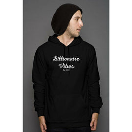 Billionaire Money Vibes Established Pullover Hoodie | Pharoh Clothing