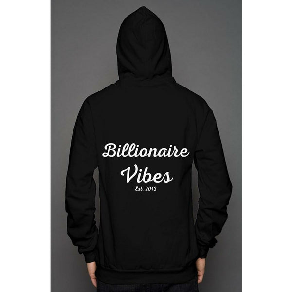 Billionaire Vibes Established pullover hoody - Pharaohathletics