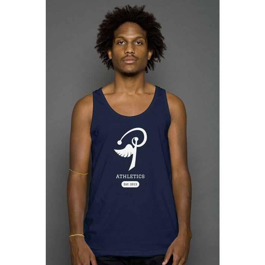 Pharoh Athletics Logo Est Tank Top - Pharaohathletics