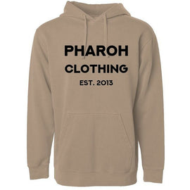 Sandstone Hoodie | Pharoh Clothing