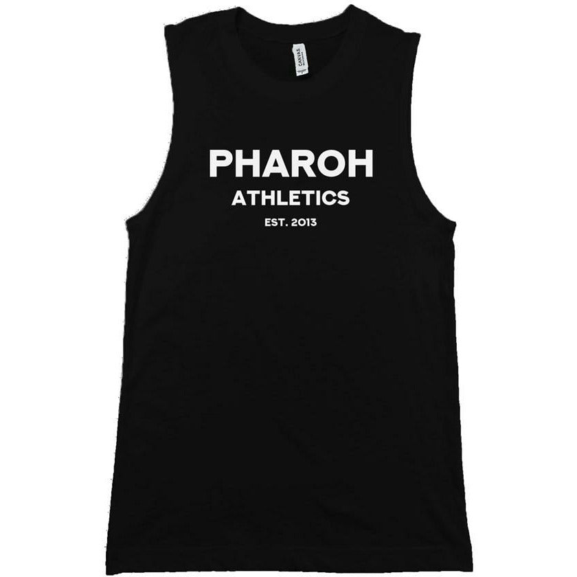 unisex muscle tank