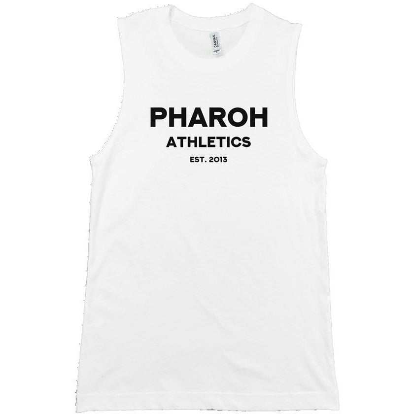 unisex muscle tank