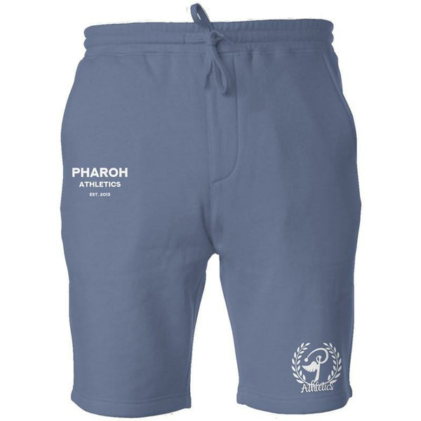 Pigment Dyed Fleece Shorts | Pharoh Athletics