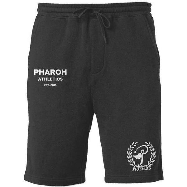 Midweight Fleece Shorts 20 | Pharoh Athletics