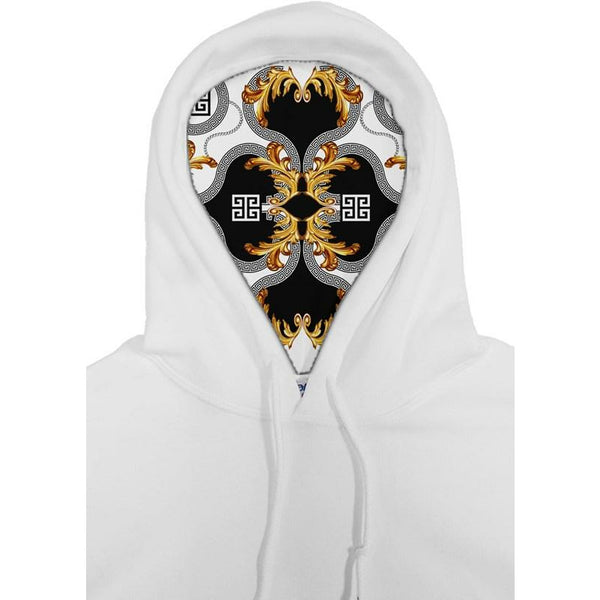 Pharoh Greek King Tut pullover hoody