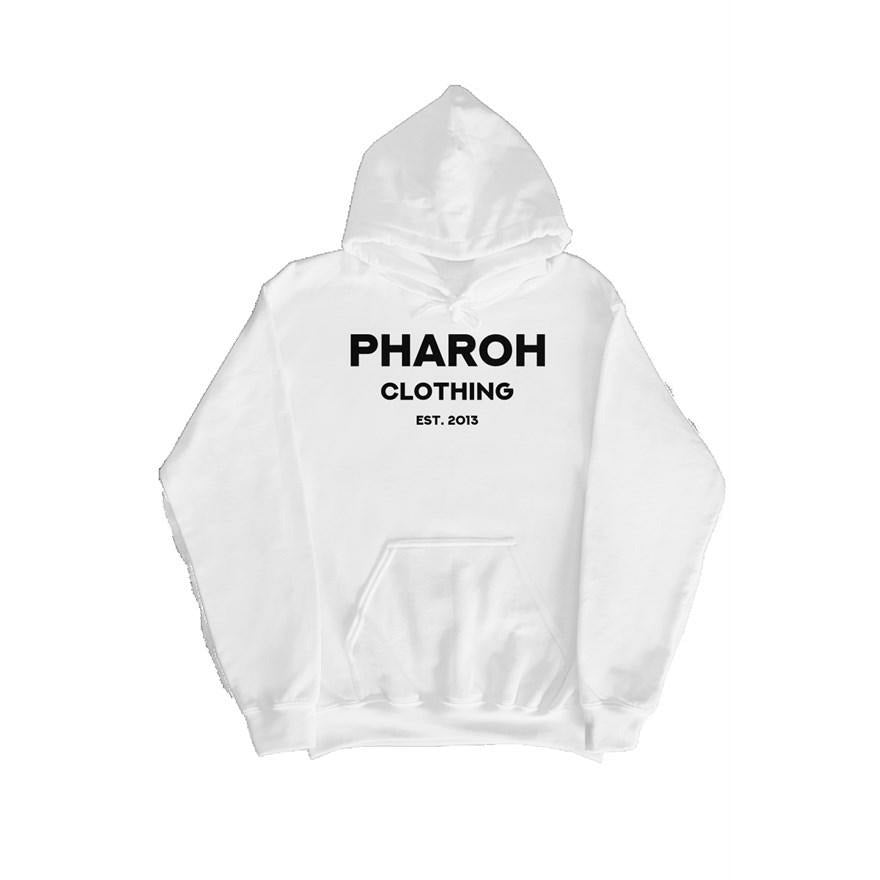 Pharoh Greek King Tut pullover hoody