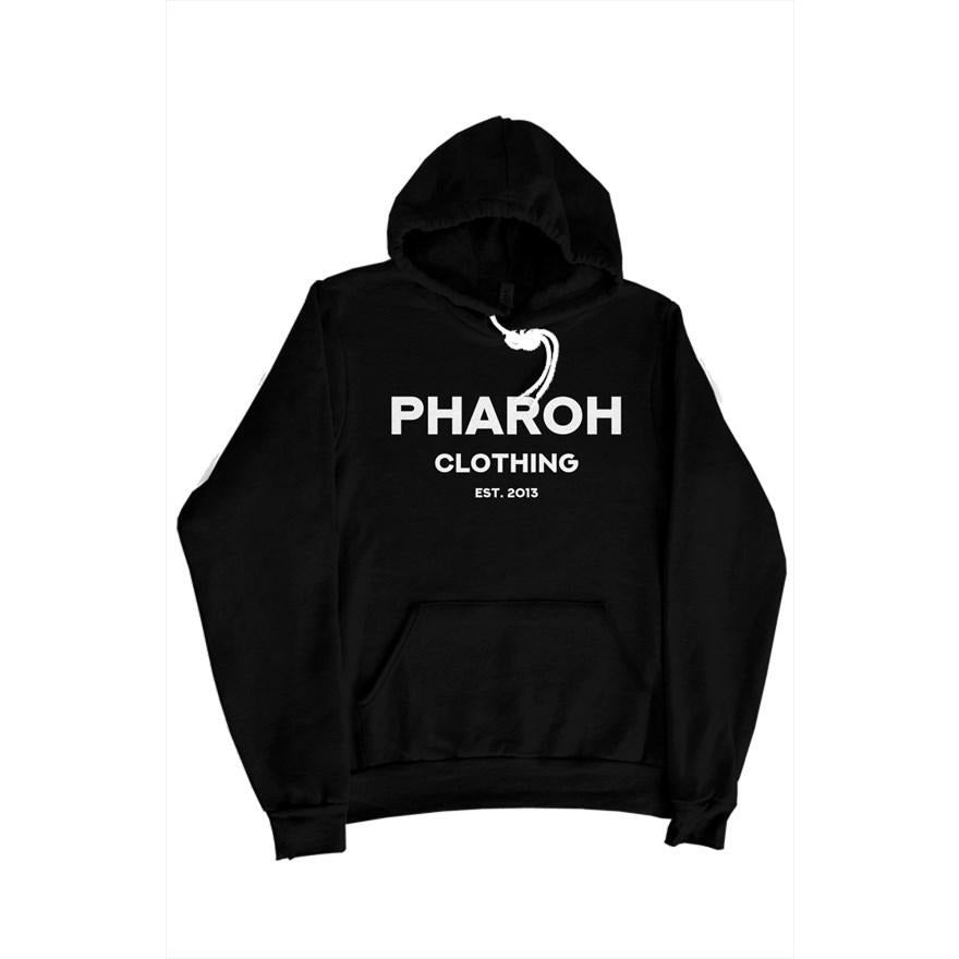 King Tut Designer Fabric pullover hoody | Pharoh Clothing