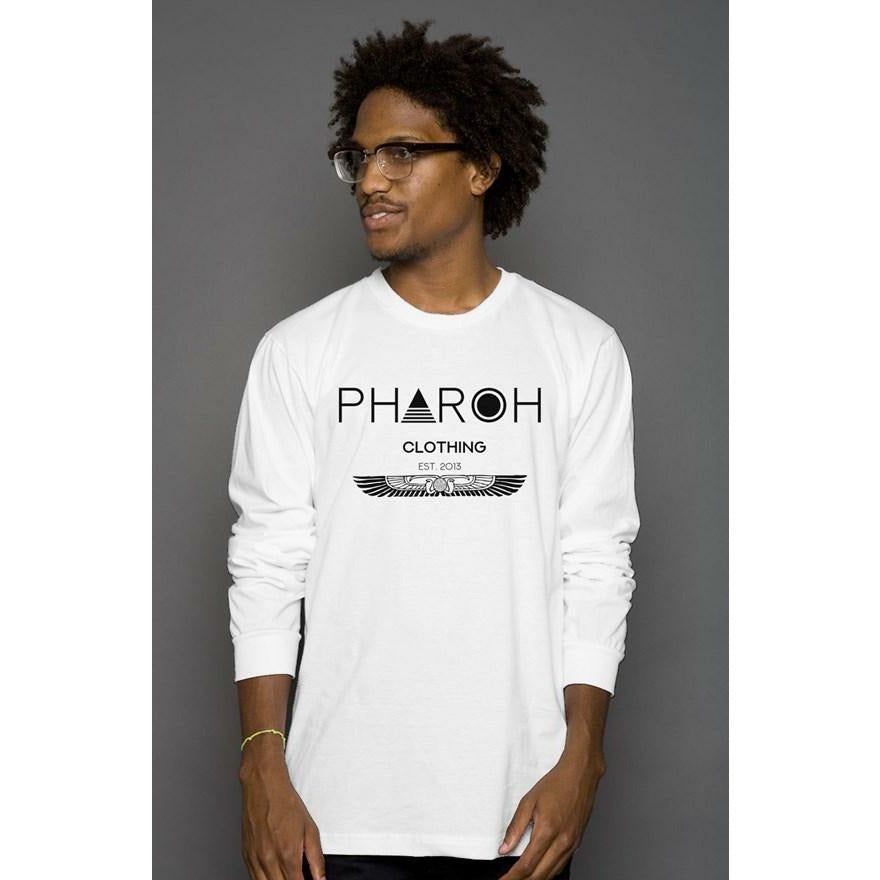 Winged Serpent long sleeves | Pharoh Clothing