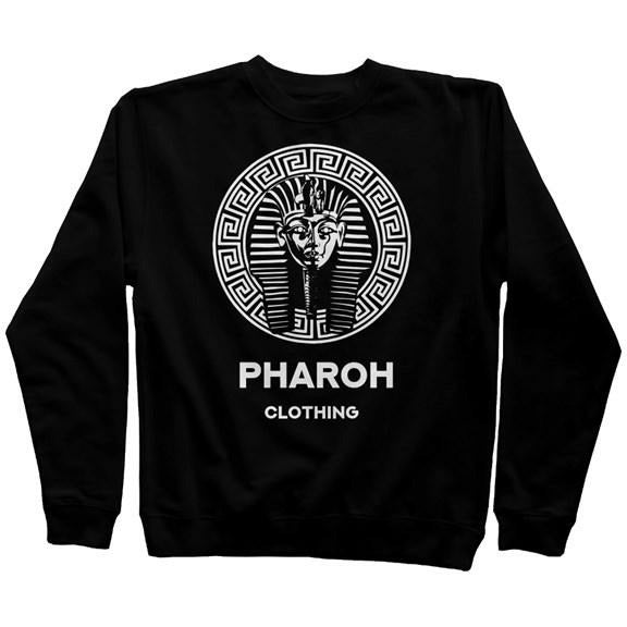 Greek Pharoh Mid Weight Sweatshirt 