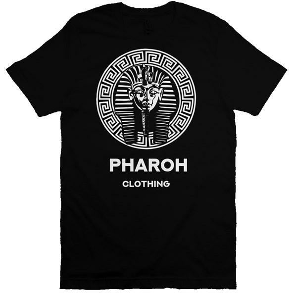 Greek Pharoh T Shirt