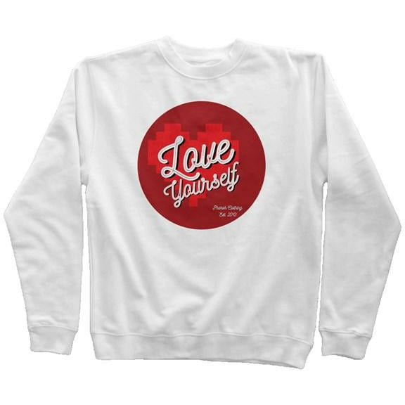 Love Yourself Sweatshirt