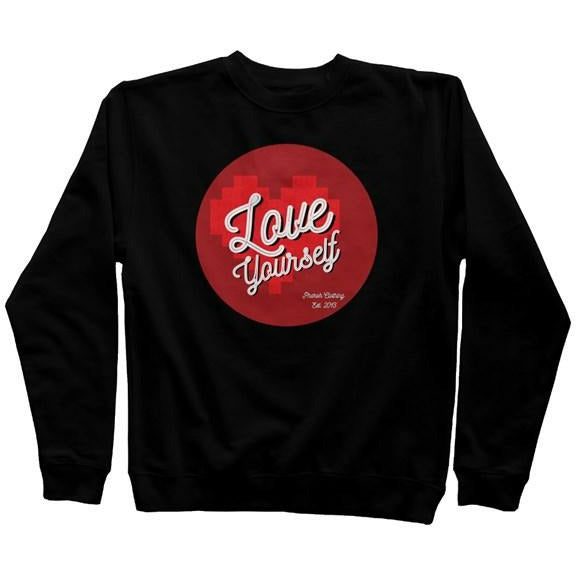 Love Yourself Sweatshirt