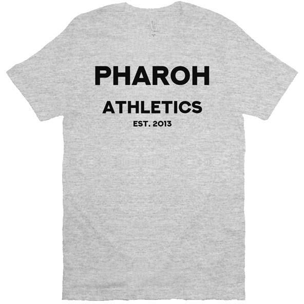 Pharoh Gym  T Shirt