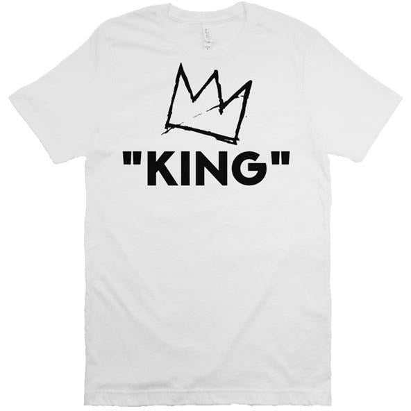 King Crown T Shirt