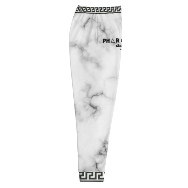 Designer Marble Men's Joggers - Pharoh Athletics