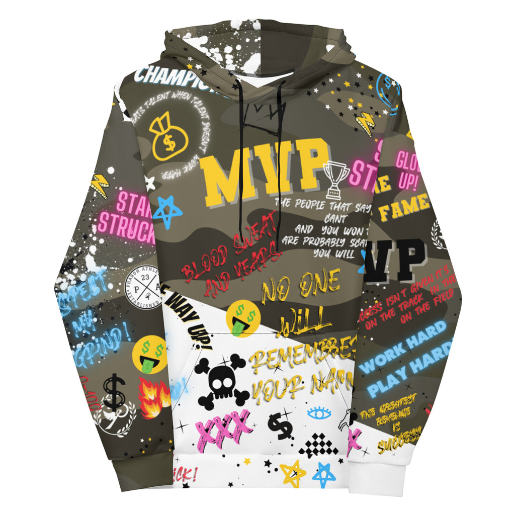 MVP Future Hall Of Fame Champions Unisex Hoodie