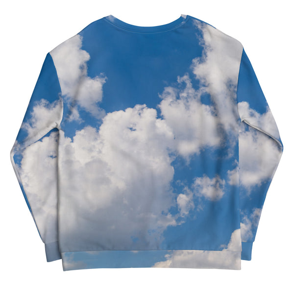 MVP Ben&Jerrys SB Dunk Clouds Unisex  Crewneck Sweatshirt - Pharoh Athletics