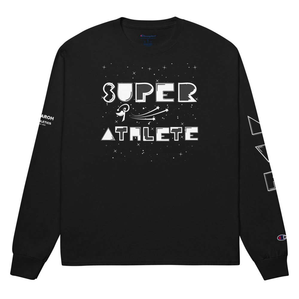 Super Athlete MVP Longsleeve Tee