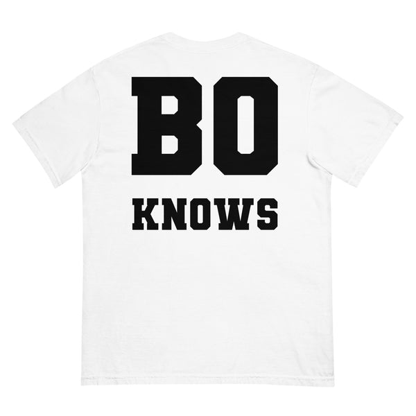 Bo Jackson Vintage heavyweight t-shirt