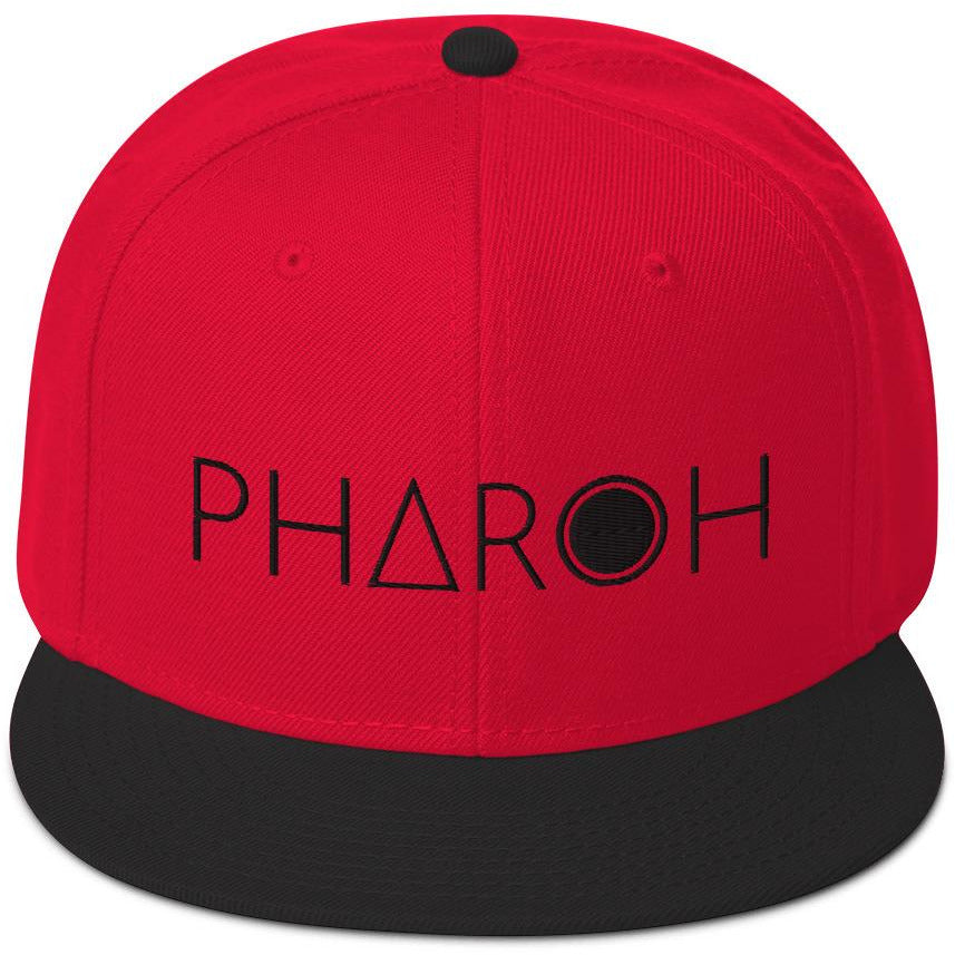 Snapback Hat | Pharoh Athletics - Pharaohathletics