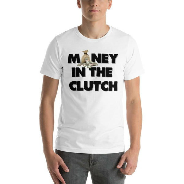 Money In The Clutch Unisex T-Shirt - Pharoh Athletics