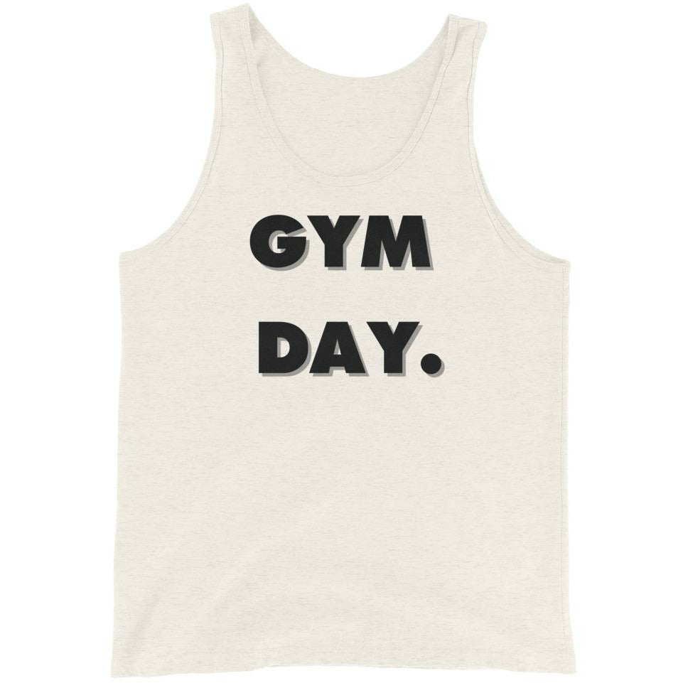 Mens Gym Day Tank Top - Pharoh Athletics